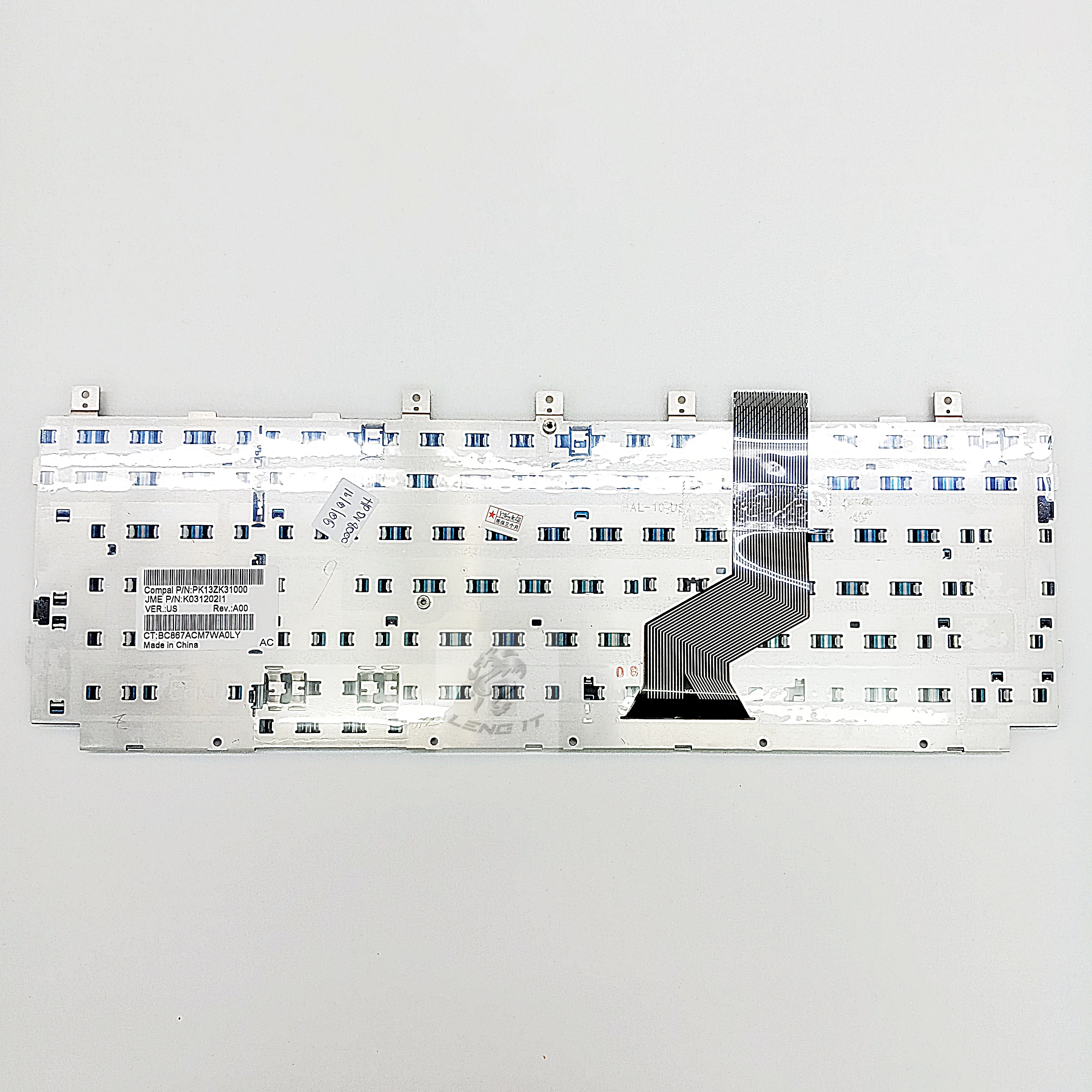 KEYBOARD HP/COMPAQ DV8000