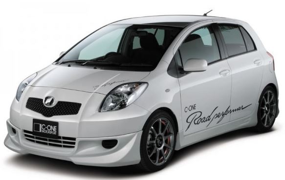 คู่มือซ่อม วงจรไฟฟ้า รถยนต์ TOYOTA YARIS เครื่องยนต์ 1NZ-FE (โตโยต้า ยาริส) ทั้งคัน ภาษาไทย