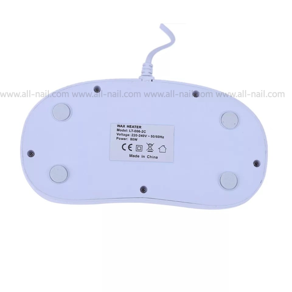 เครื่องอุ่นแว็กซ์ เครื่องอุ่นแบบแท่ง มีชุดเดี่ยว และ ชุดคู่พร้อมฐานตั้ง