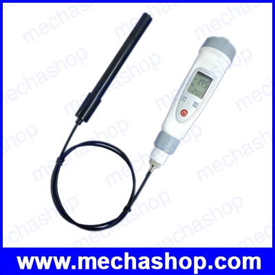 เครื่องวัดออกซิเจนในน้ำ DO Meter Dissolved Oxygen Meter Temperature portable pocket water quality DO tester Analyzer 0-20mg/L