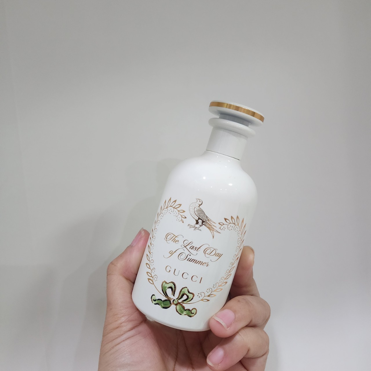 น้ำหอมแท้แบ่งขาย Gucci The Alchemist's Garden Winter's Spring Eau de Parfum💕Travel Size แบบทดลอง