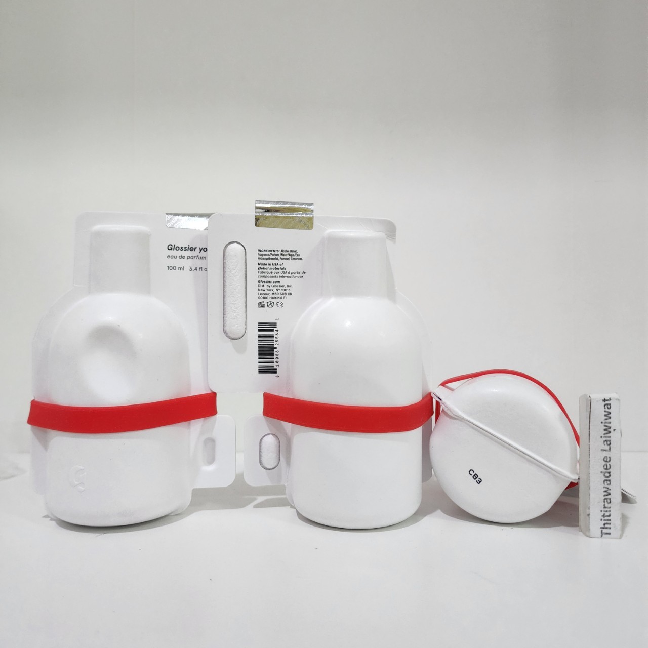 น้ำหอมแท้แบ่งขาย Glossier You Eau De Parfum 💕Travel Size #แบบทดลอง