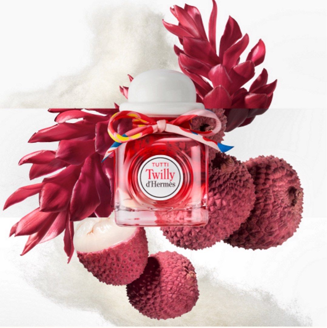 น้ำหอมแท้แบ่งขาย Hermes Twilly Tutti EDP 💕Travel Size #แบบทดลอง