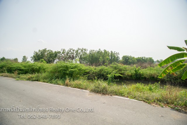 ขาย ที่ดิน ต.บ้านพร้าว อ.บ้านนา จ.นครนายก ใกล้ ถ.รังสิต-นครนายก