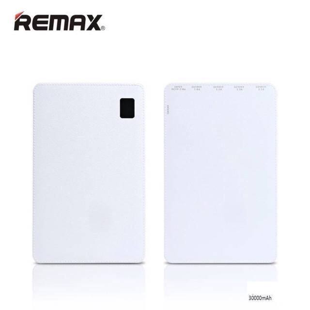 Remax Proda Power bank แบตสำรอง 30000 mAh 4USB