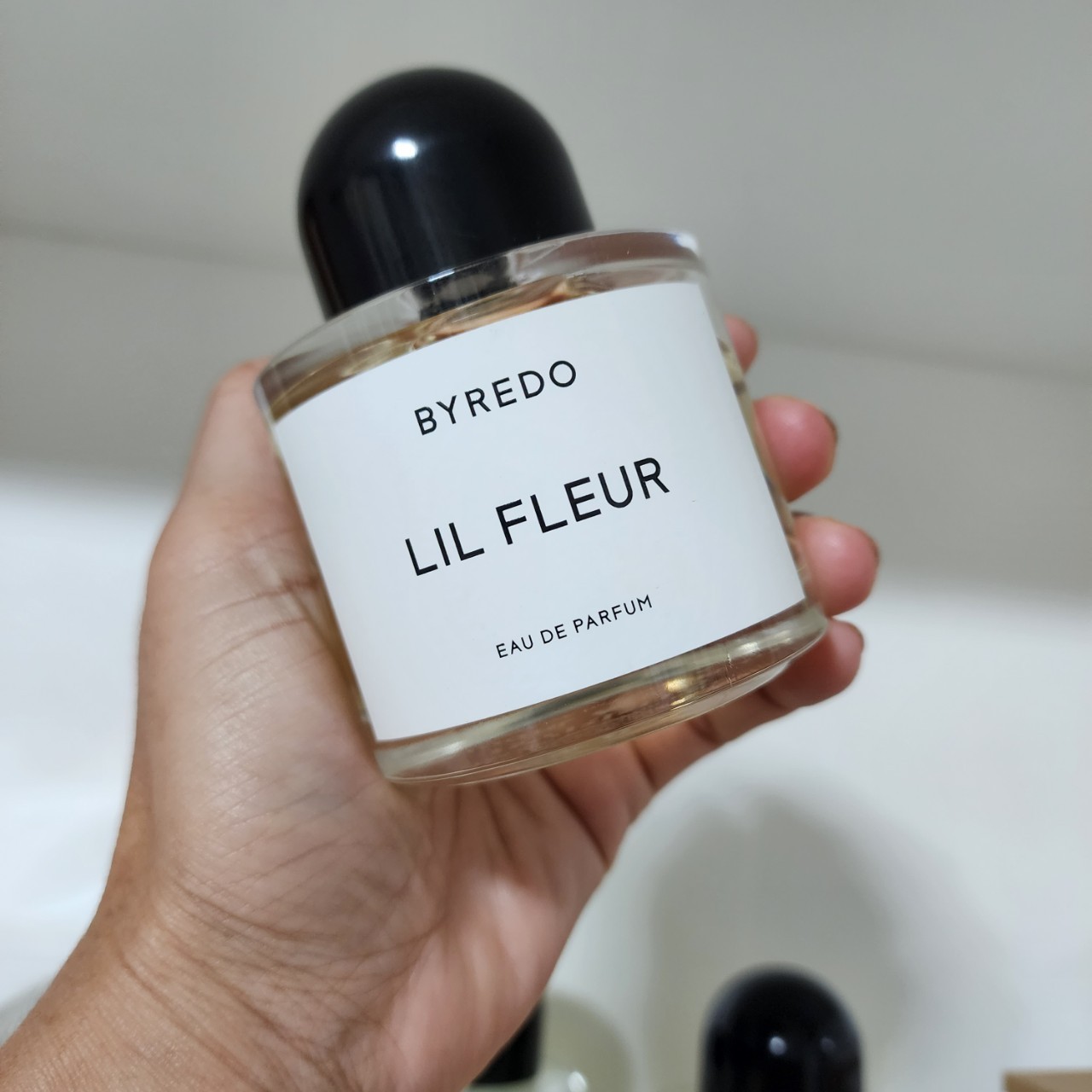 น้ำหอมแท้ Byredo Lil Fleur Eau de Parfum 100ml กล่องเทสเตอร์