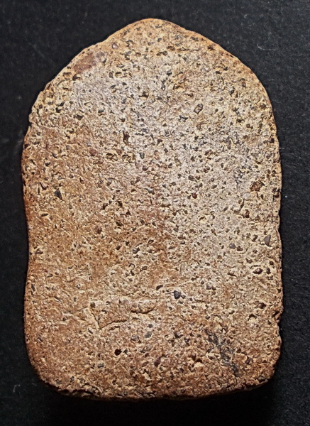 ซุ้มไข่ปลา เนื้อดิน กรุวัดป่าแตง อยุธยา