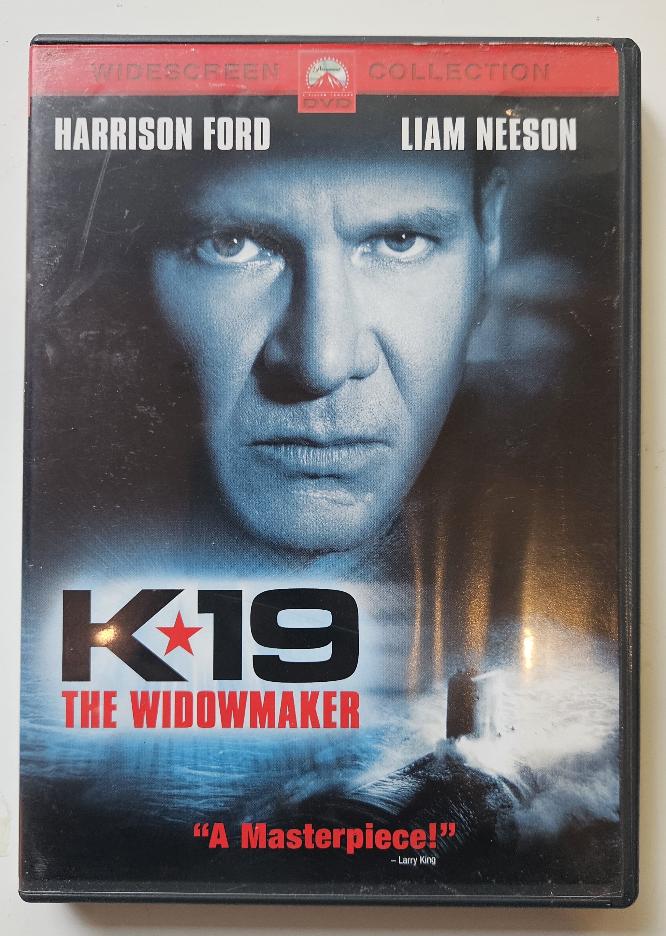 K-19: The Widowmaker (2002) (DVD)
