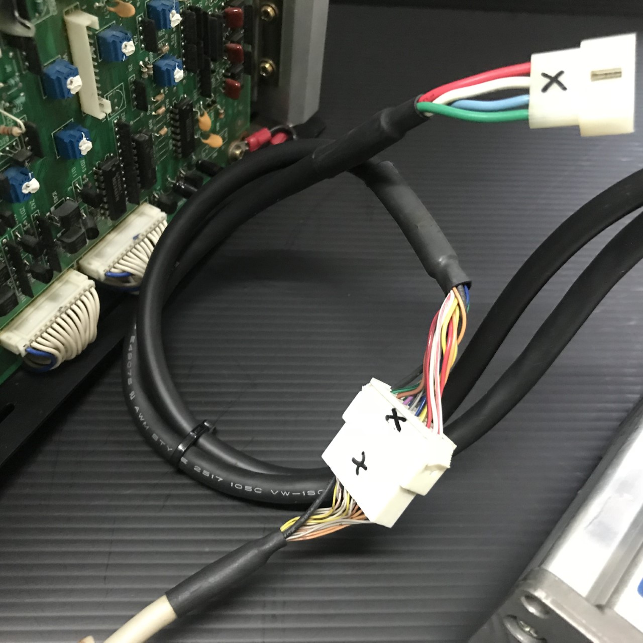 Servo motor & Driver Panasonic รุ่น ADKB100BPFHCL / AMK100B20CAF