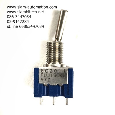 Fujisoku Toggle switches 8C2011 (new)