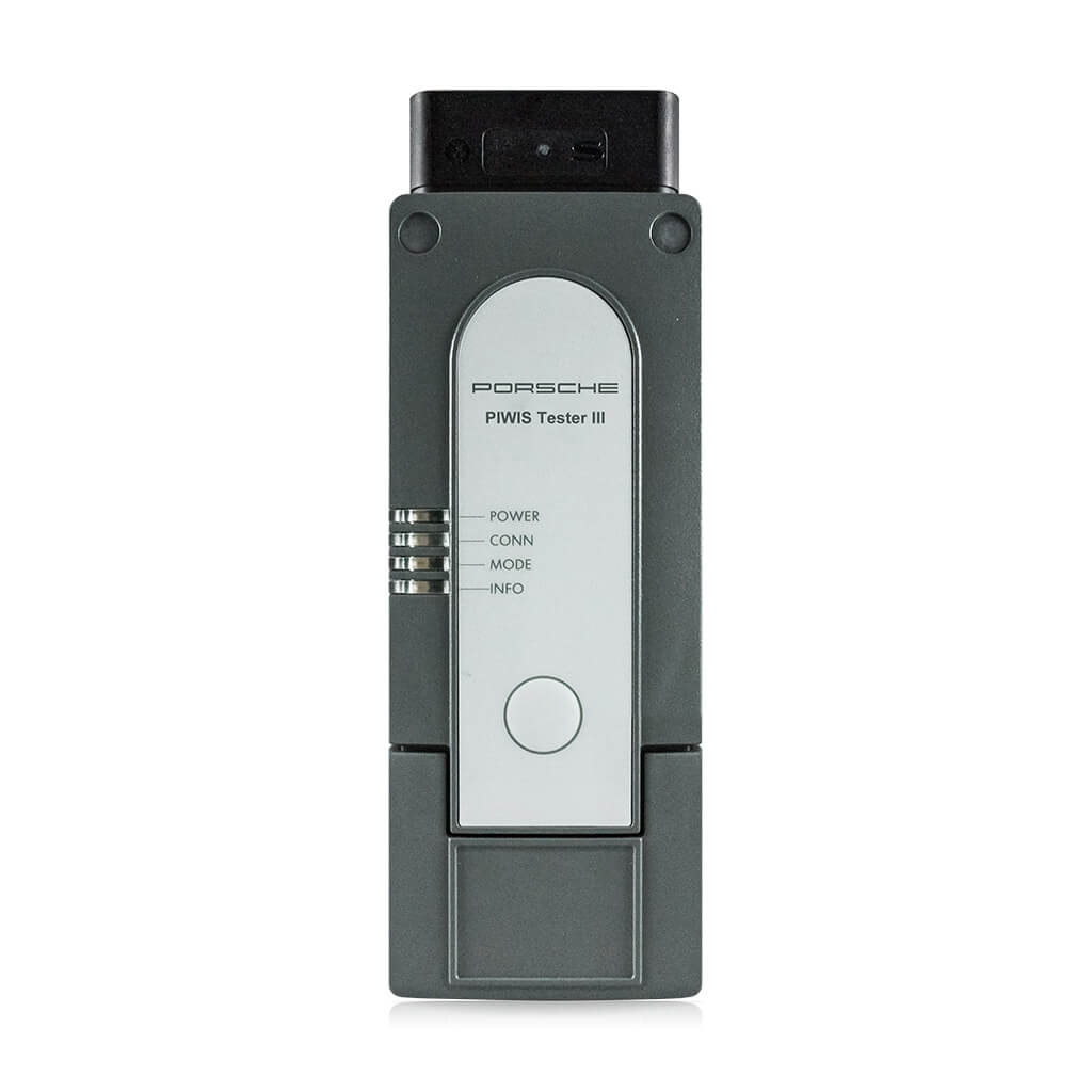 Porsche Piwis tester 3 เครื่องมือวิเคราะห์ เกรดแท้