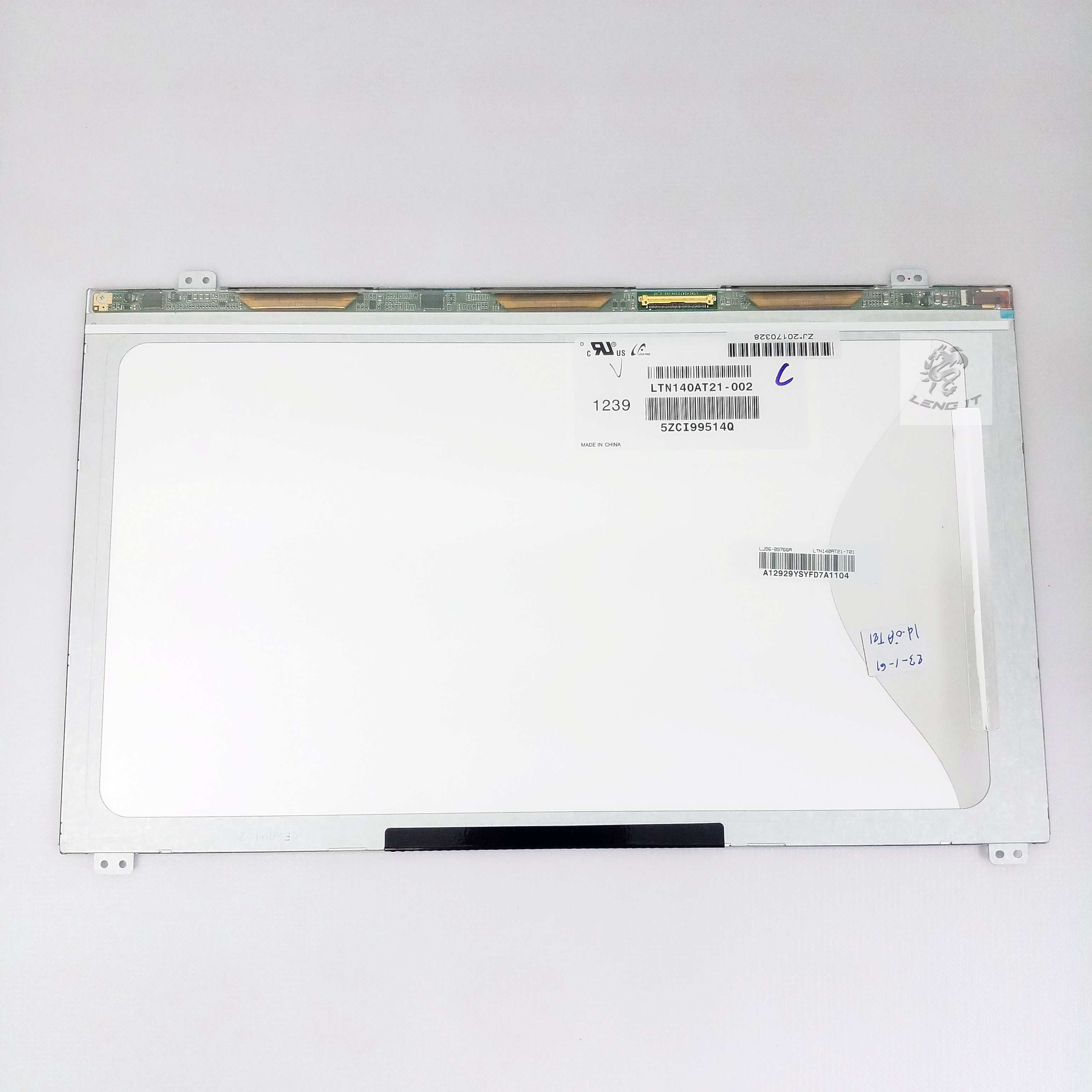 LED Panel จอโน๊ตบุ๊ค ขนาด 14.0 นิ้ว SLIM 40 PIN สำหรับ SAMSUNG NP300 NP305