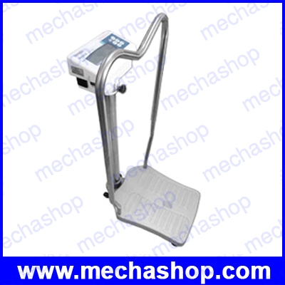 เครื่องชั่งน้ำหนักคน เครื่องชั่งน้ำหนักบุคคล พร้อมวัดส่วนสูง และคำนวณค่า BMI ชั่งได้ 200kg ความละเอียด 100g วัดส่วนสูงได้200cm ยี่ห้อ NAGATA รุ่น BW-1116MH (ไต้หวัน)