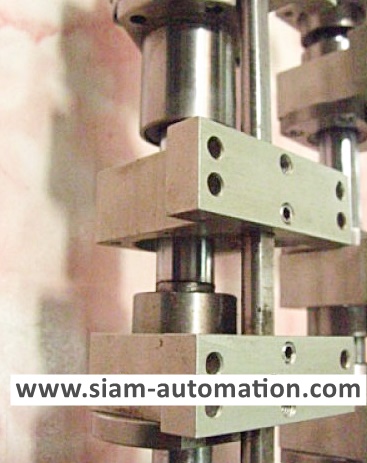 สไลด์แกนกลม ยาว46ซม.บอล6ตัว (Used)