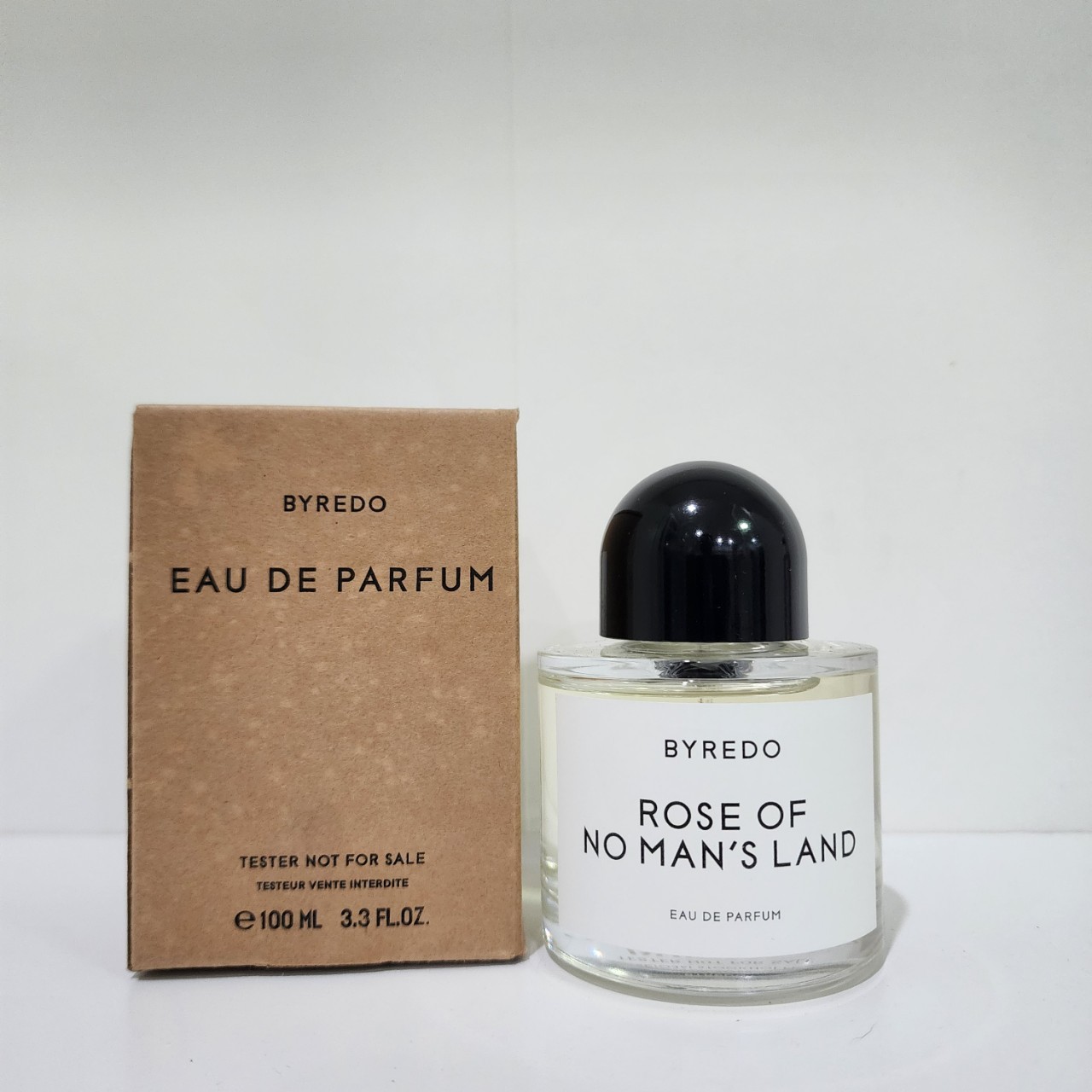 น้ำหอมแท้ Byredo Rose Of No Man's Land EDP 100ml กล่องเทสเตอร์