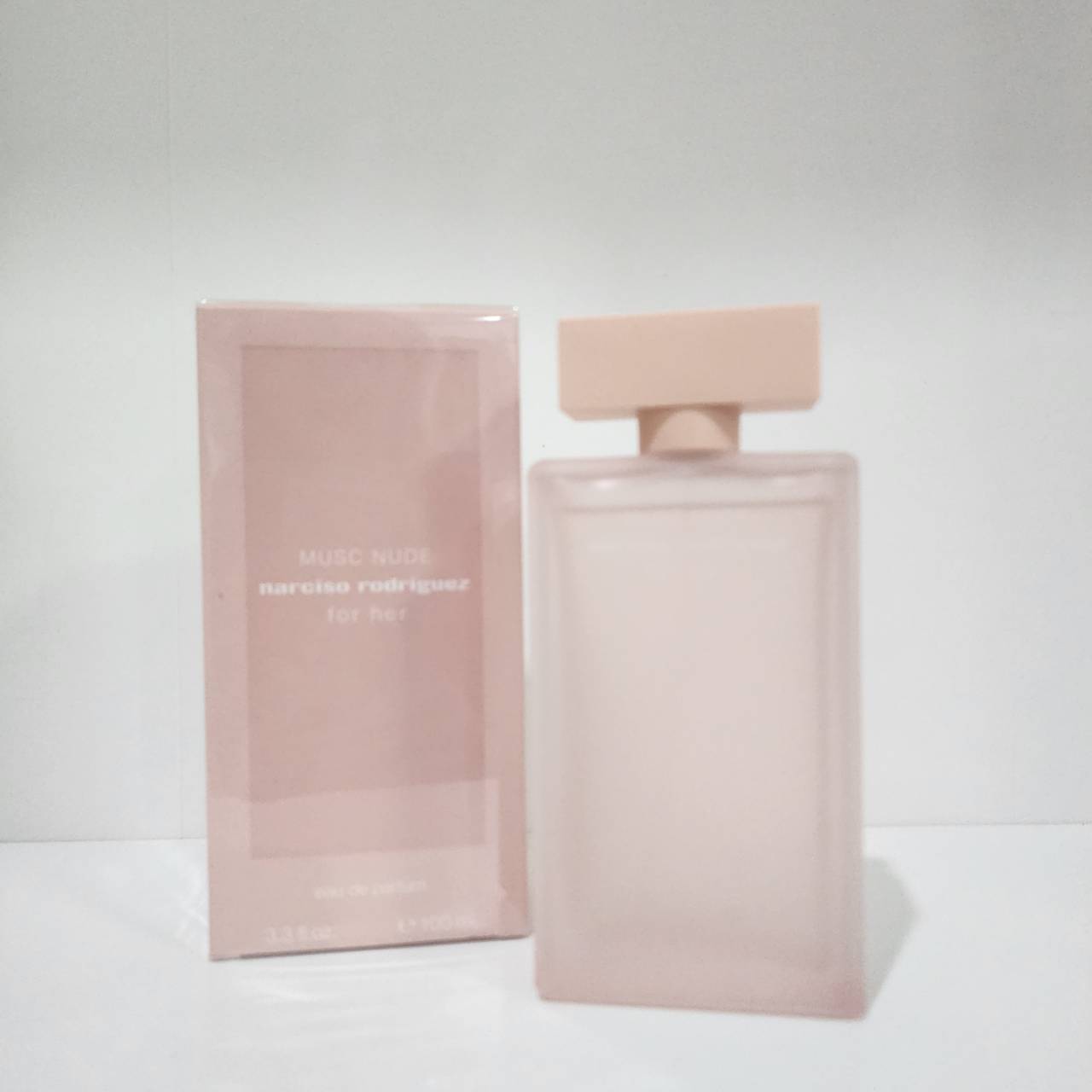 น้ำหอมแท้แบ่งขาย Narciso Rodriguez for Her Musc Nude edp💕Travel Size #แบบทดลอง