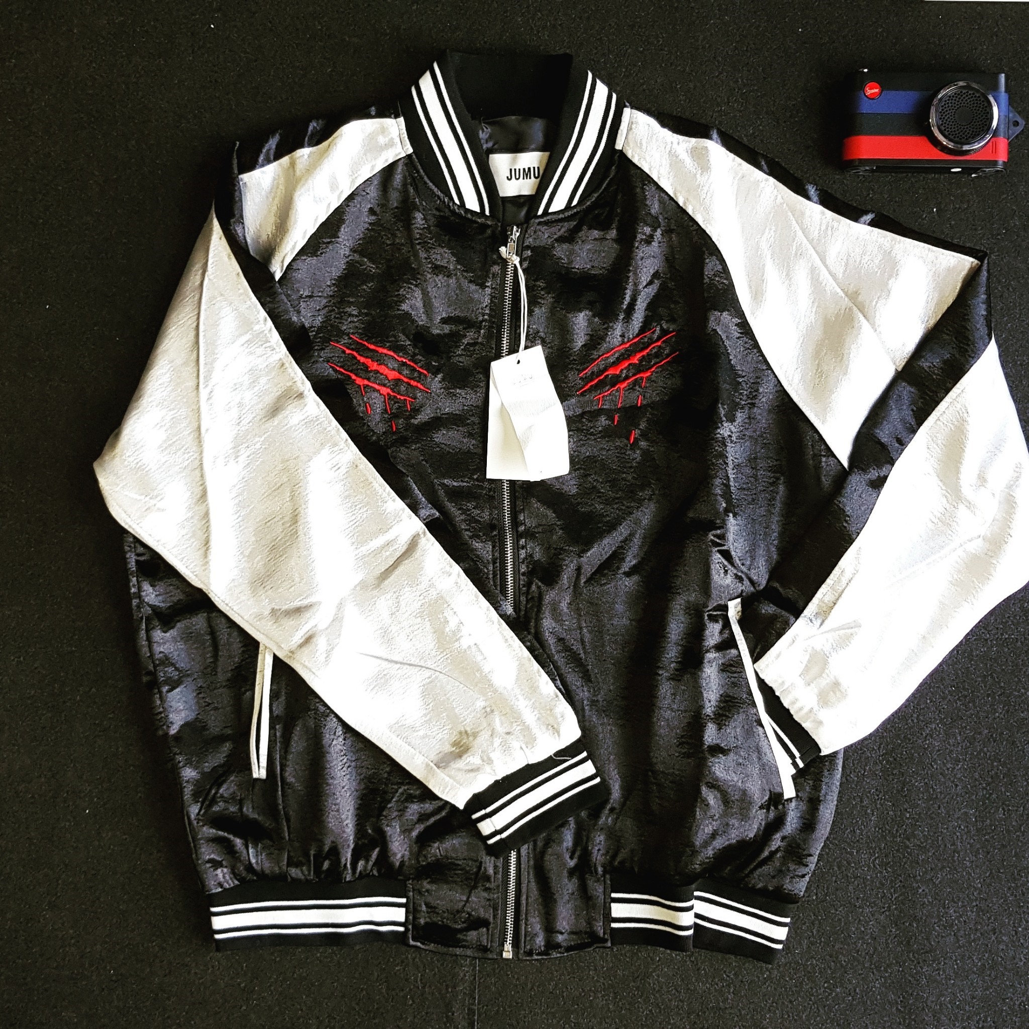 เสื้อคลุม ลายปัก