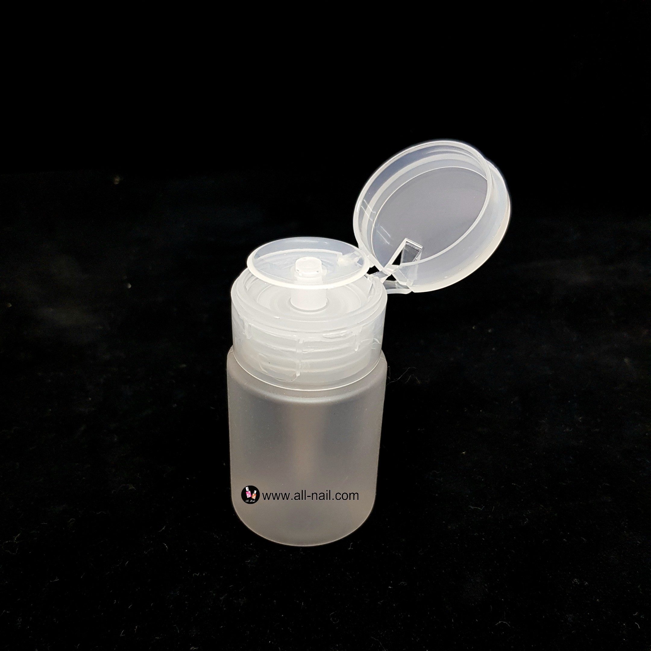 ขวดปั๊มน้ำยาขนาดเล็ก (60ml.)