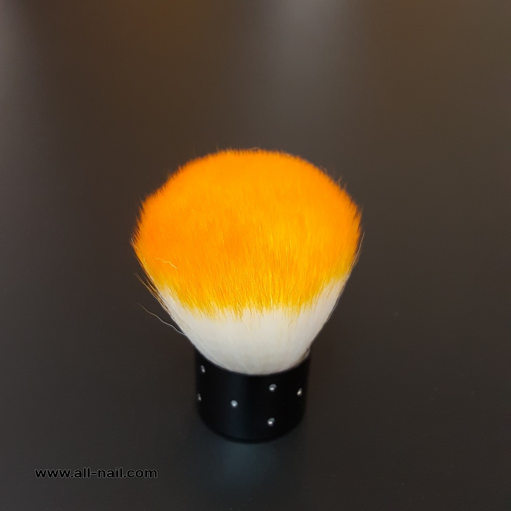 แปรงปัดฝุ่น (ส้ม)