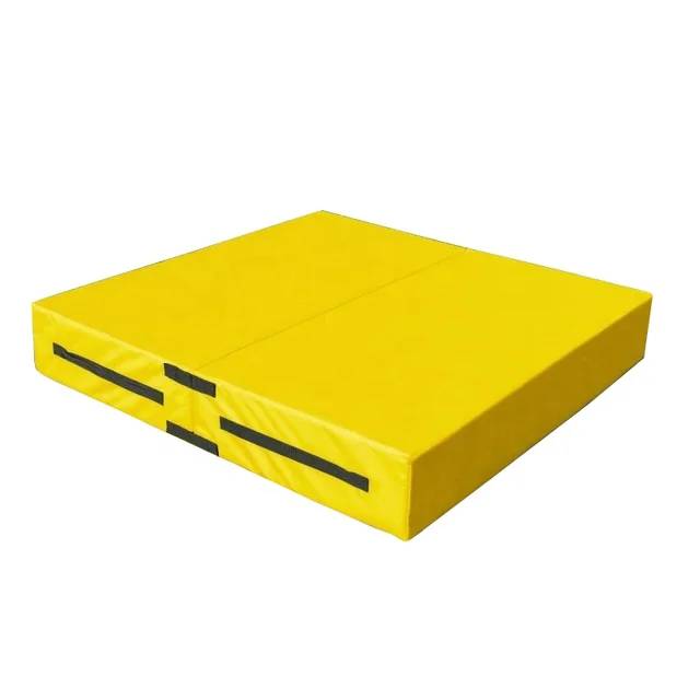 เบาะฝึกซ้อมฟุตบอล เบาะกันกระแทก ขนาด200x200x40cm ราคา20,000