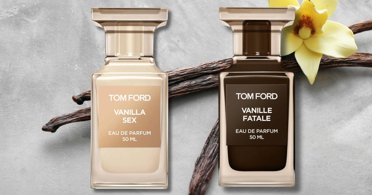 น้ำหอมแท้ Tom Ford Vanilla Sex Eau de Parfum 50ml ป้ายไทย