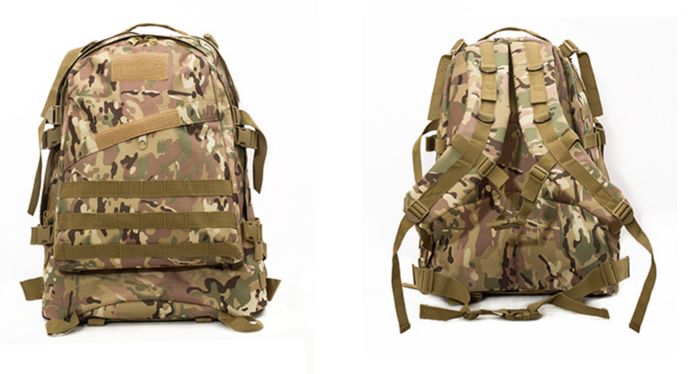 กระเป๋าเป้ สะพาย 3D