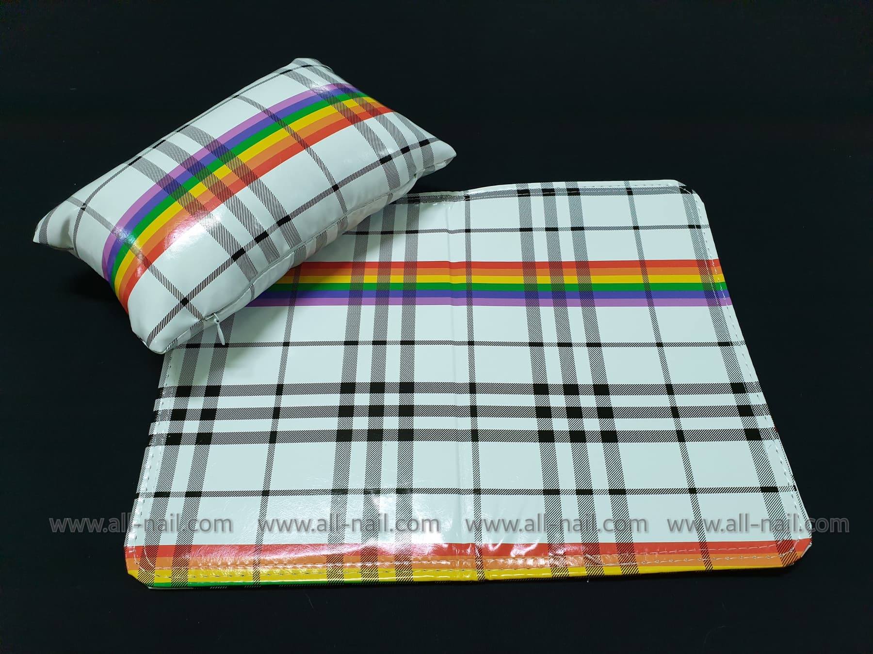 หมอนรองมือ+แผ่นรอง