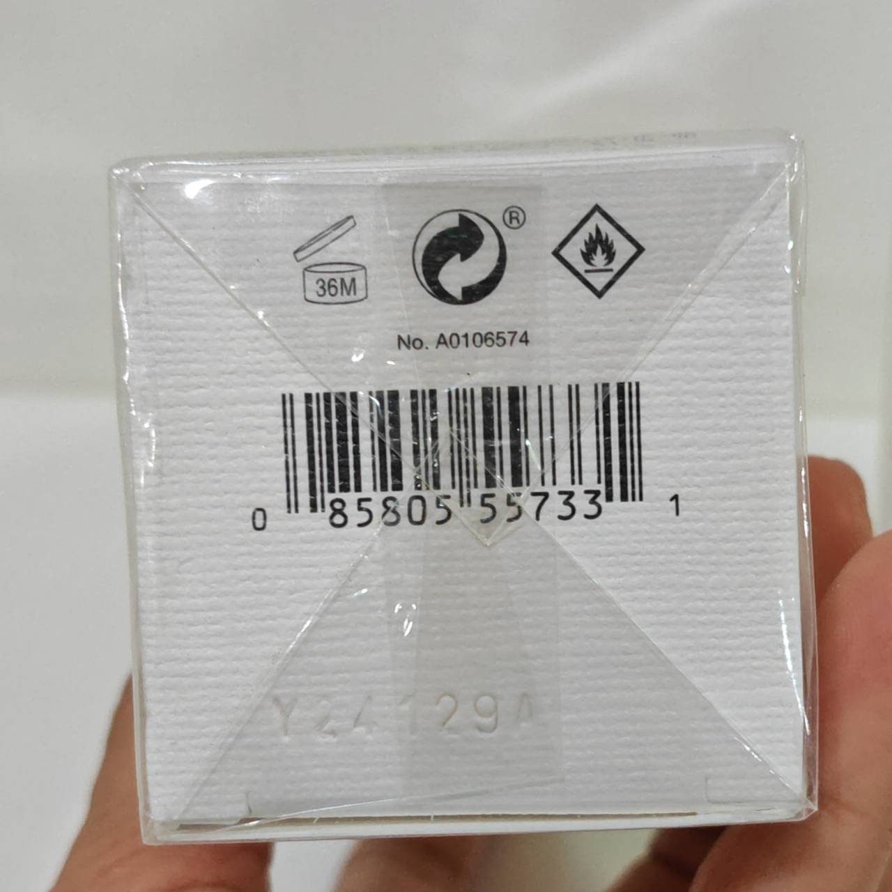 น้ำหอมแท้ Elizabeth Arden White Tea Eau de Toilette 100ml กล่องซีล