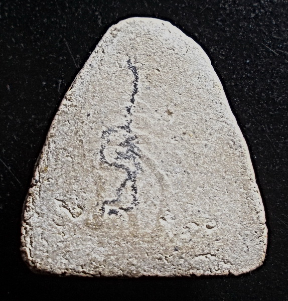 พระลพ.โต เนื้อผง วัดรางจรเข้ อบุธยา ปี 2509