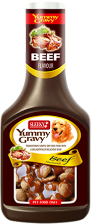 Sleeky Yummy Gravy