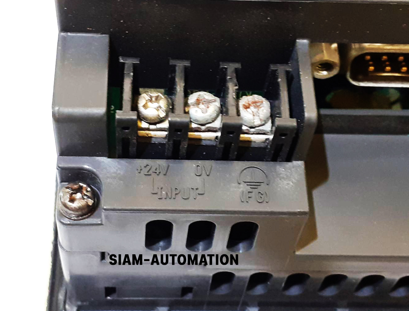 TOUCH SCREEN MITSUBISHI A951GOT-QSBD-M3-B USED สินค้ามือ 2 สภาพ 75%