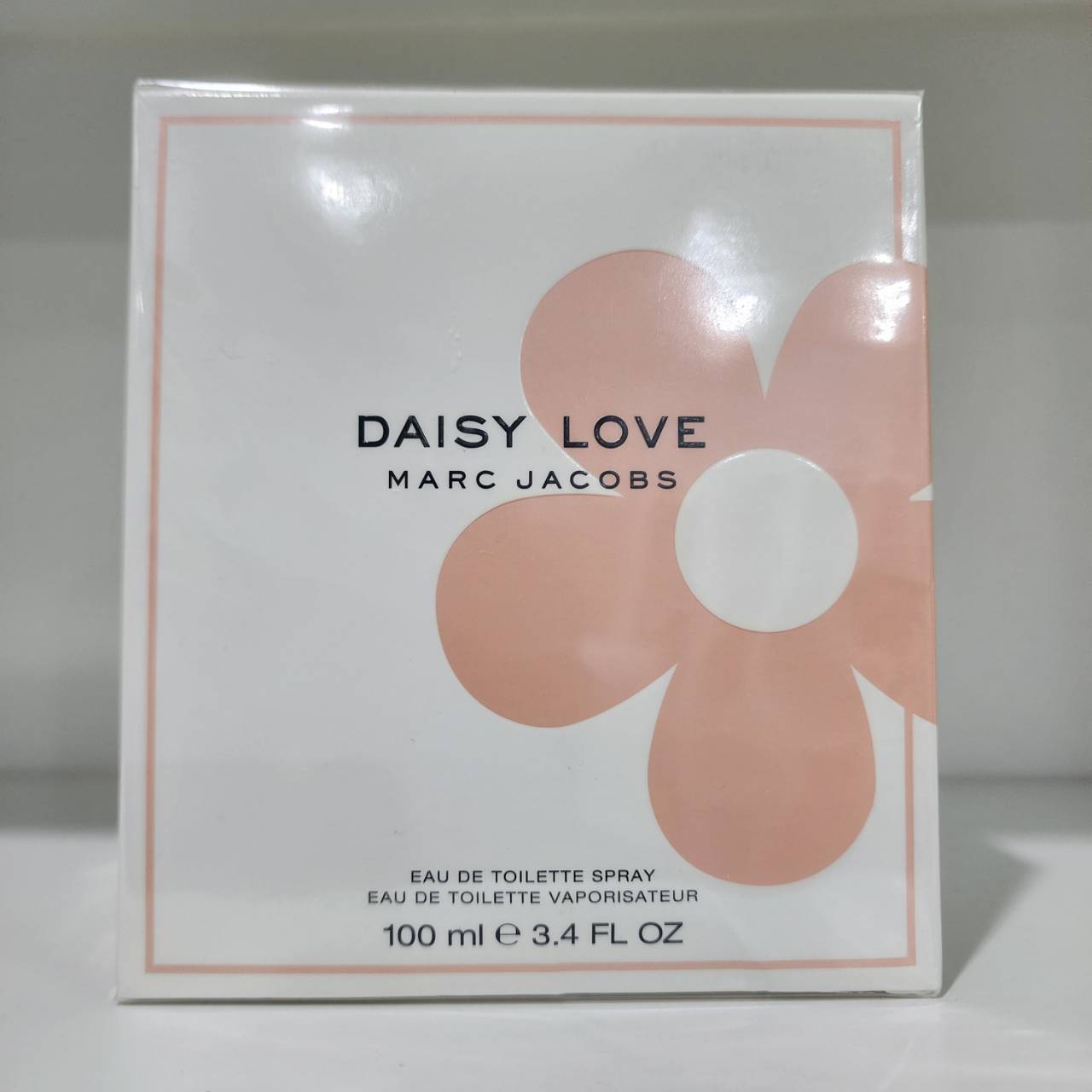 น้ำหอมแท้แบ่งขาย Marc Jacobs Daisy Love Eau De Toilette 💕Travel Size แบบทดลอง
