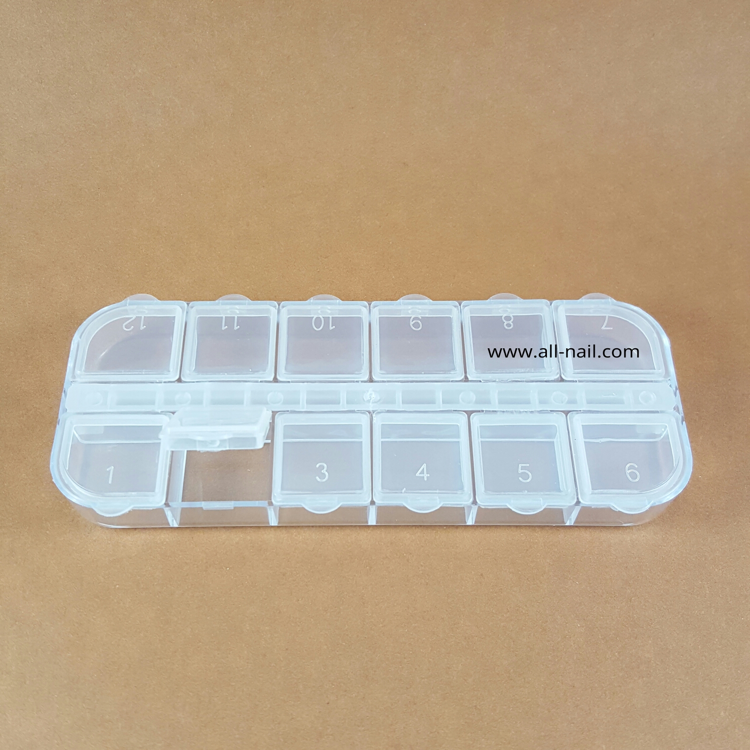 กล่องใส่เครื่องประดับแต่งเล็บ