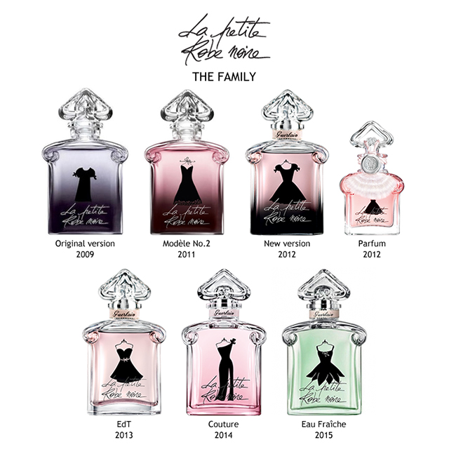 น้ำหอมแท้แบ่งขาย Guerlain La Petite Robe Noire EDP 💕Travel Size #แบบทดลอง