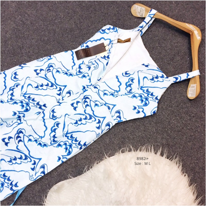 พร้อมส่ง จั๊มสูทขายาว