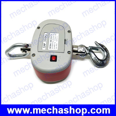 เครื่องชั่งแขวนดิจิตอล เครื่องชั่งแบบแขวน ตาชั่งแขวนดิจิตอล OCS-XZ series Digital Crane Scales 300kg ความละเอียด 2kg