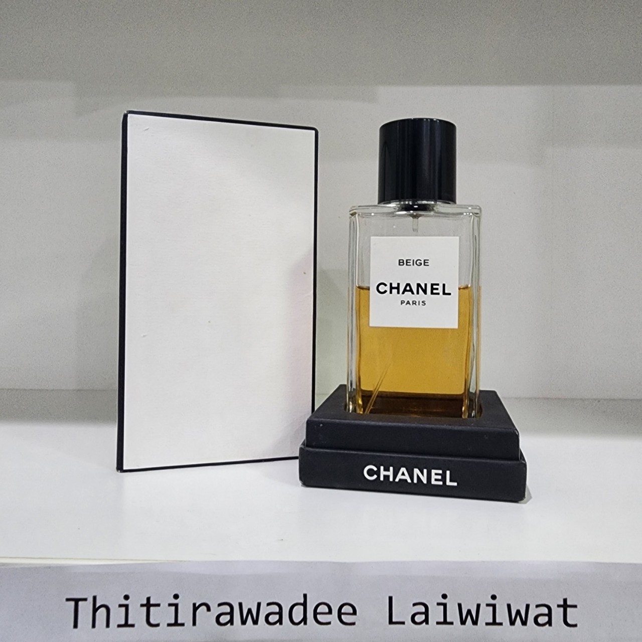 น้ำหอมแท้แบ่งขาย Chanel Les Exclusifs de Biege 💕Travel Size แบบทดลอง