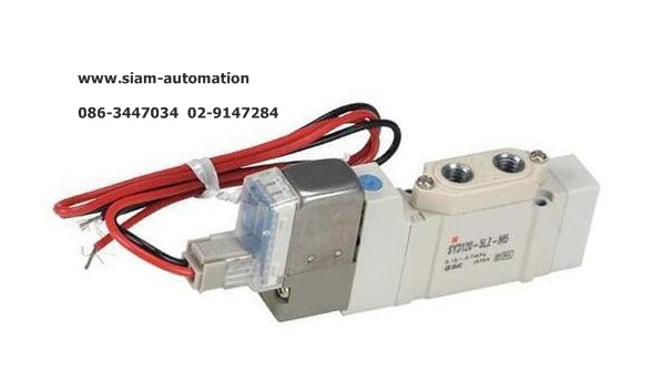 Solenoid Valve SMC SY่3120-5LZ