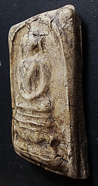 สมเด็จจัมโบ้พิมพ์ไกเซอร์ พระครูสุพจน์ วัดสุทัศน์ พิธีอินโดจีน ปี 2484