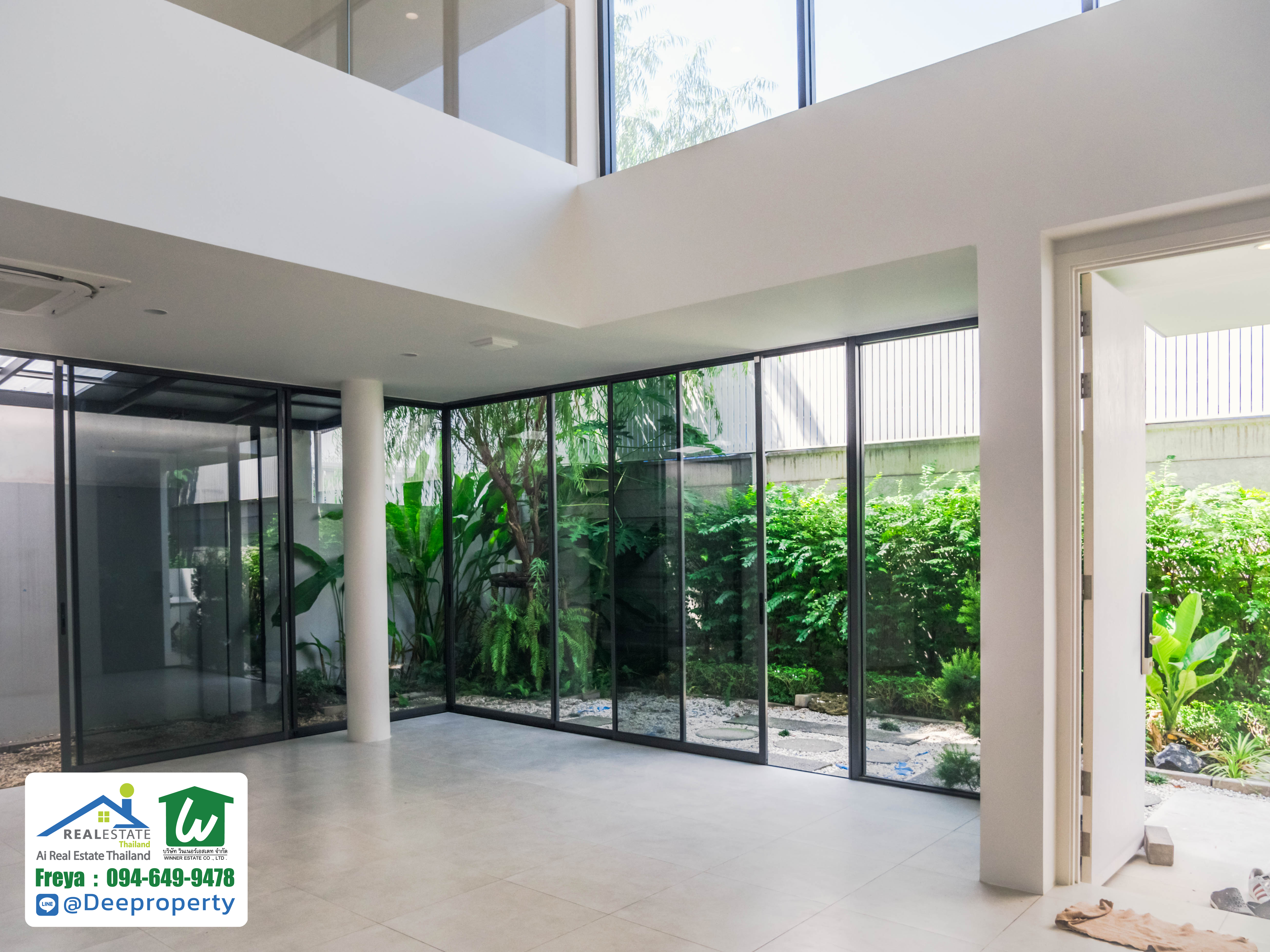 ให้เช่าโฮมออฟฟิศ Home Office 3.5 ชั้น 270 ตร.ม. ใกล้สนามบินดอนเมือง! ✈️ โครงการ ARKIN วิภาวดี 🏢 วิภาวดี ซ.84