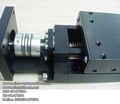 สไลด์เทเบิล พร้อมมอเตอร์และไดร์เวอร์ มือสอง