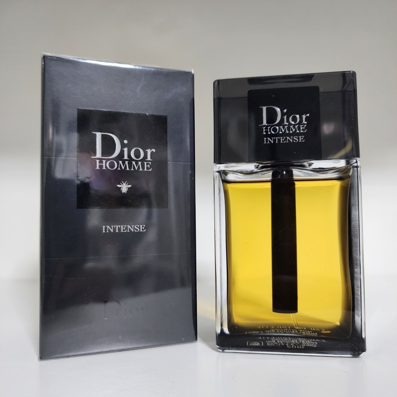 น้ำหอมแท้แบ่งขาย Christian Dior Homme Intense Eau de Parfum intense 💕Travel Size แบบทดลอง