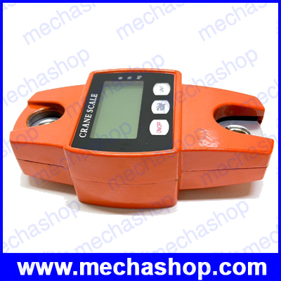 เครื่องชั่งดิจิตอล เครื่องชั่งแบบแขวน เครื่องชั่งน้ำหนัก Digital Crane Scales 300kg ยี่ห้อ Anex รุ่น 300kg ความละเอียด 100g