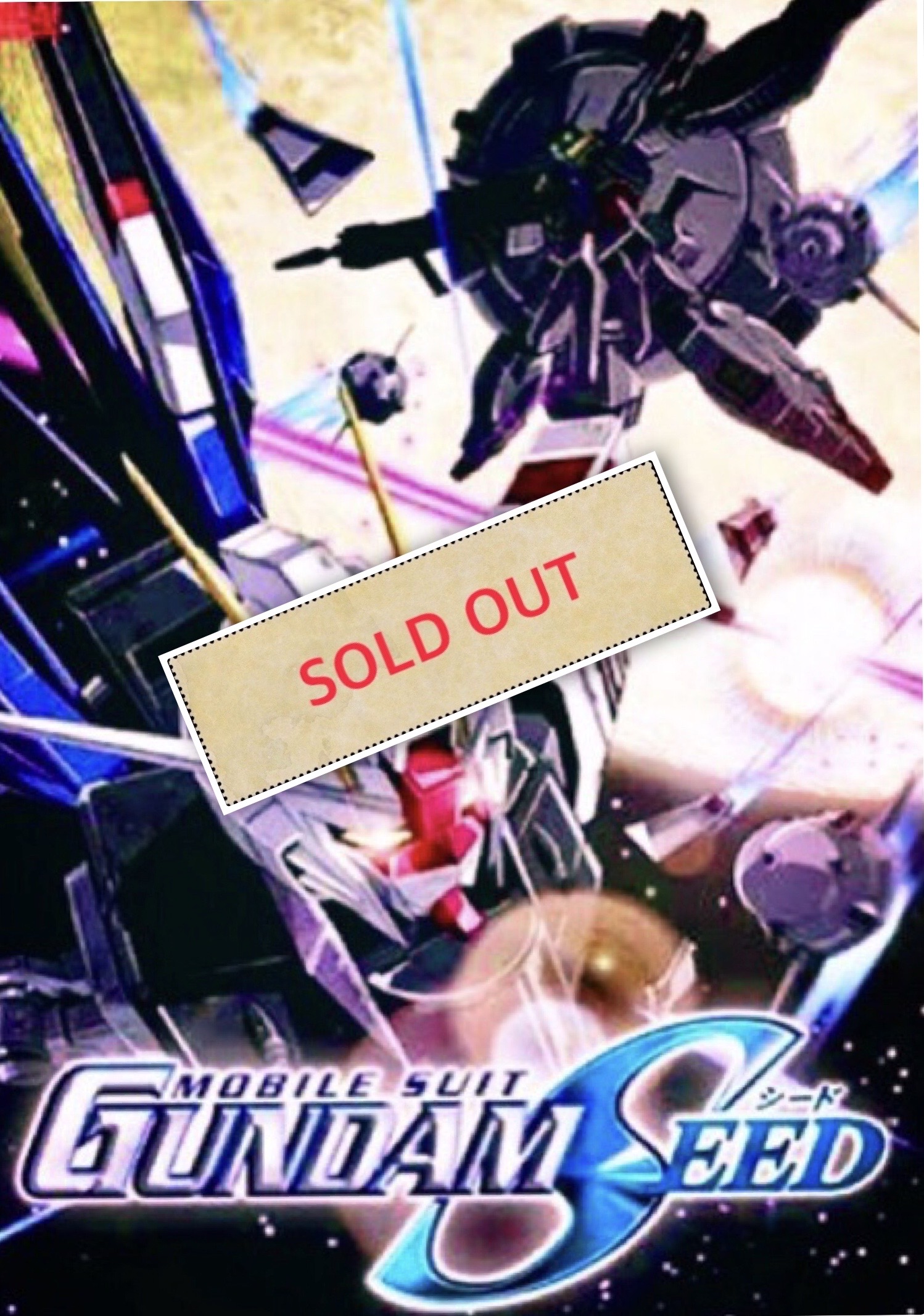 MOBILE SUIT GUNDAM SEED VOL.25 PLUS ตอนพิเศษ แถม โปสเตอร์เล็ก 1 ใบ (พากษ์ไทย)โมบิลสูท กันดั้มซี้ด สุดยอดหนังภาคต่อที่สมบูรณ์ สานต่อเรื่องราวจาก ภาคปฐมบทกันดั้มรุ่นแรก กับภาคต่อที่ยังคงความสนุก