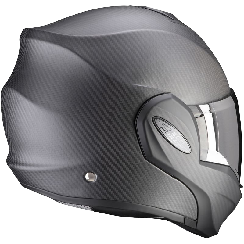 Scorpion EXO - รุ่น EXo Tech ลาย Carbon matt black คาร์บอนด้าน *ยังไม่รวมชิวแต่ง