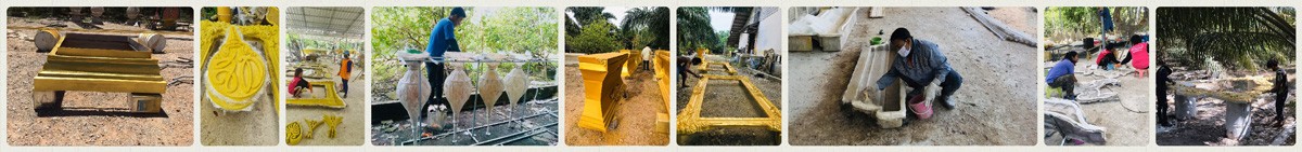 โรงงานซุ้มเฉลิมพระเกียรติ