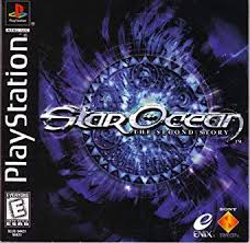 PS1: Star Ocean - The Second Story (U) [2Disc] รหัส 656