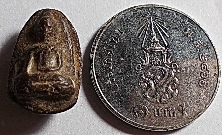 เม็ดน้อยหน่า กรุวัดศาลาปูน อยุธยา