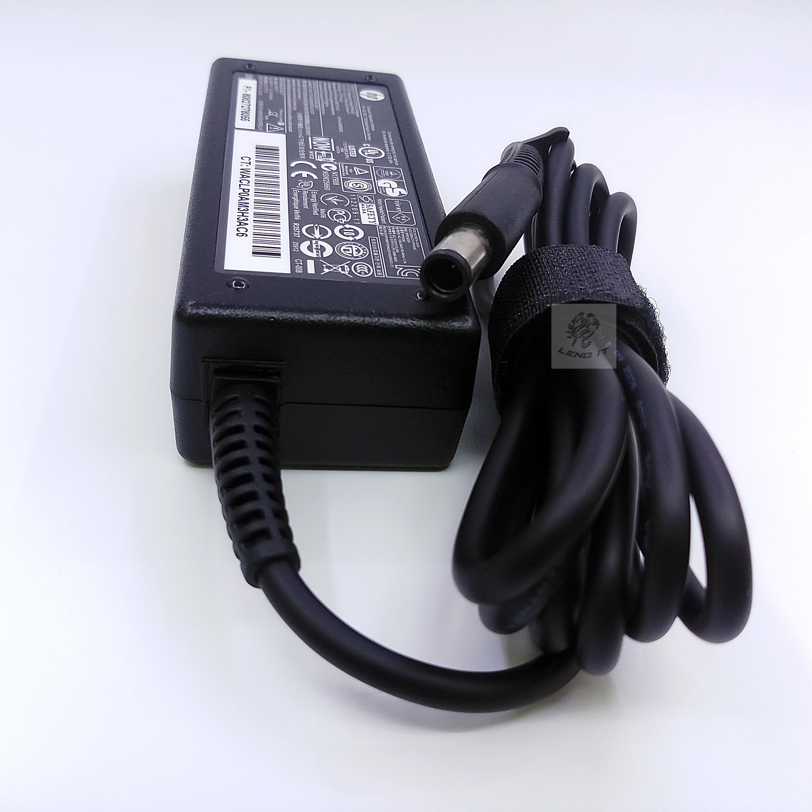 ADAPTER HP 19.5V 3.33A 65W หัว7.4*5.0MM (ของเทียบ OEM)