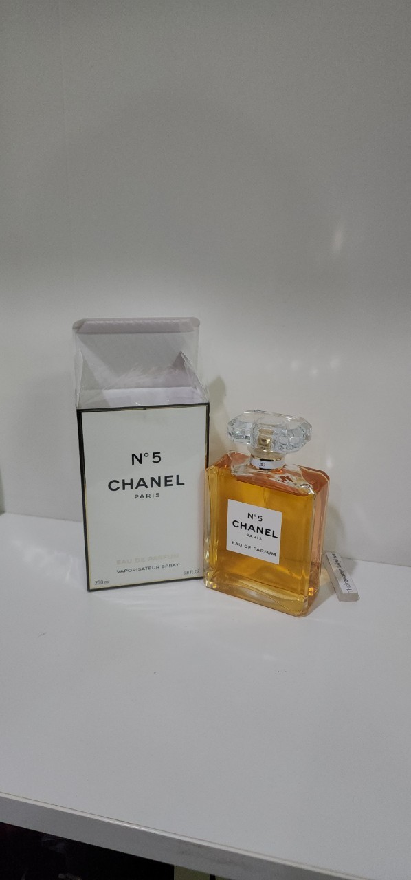 น้ำหอมแท้แบ่งขาย Chanel No 5 EAU DE PARFUM 💕Travel Size แบบทดลอง